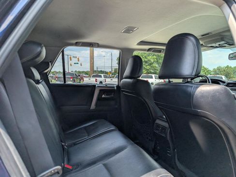 Used 2014 Toyota 4Runner Limited AWD/4WD image 21