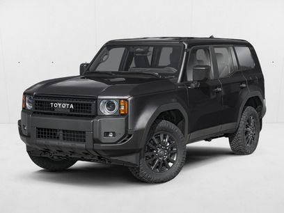 New 2026 Toyota Land Cruiser 1958
