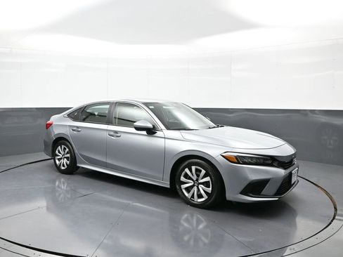 Certified 2023 Honda Civic LX image 8