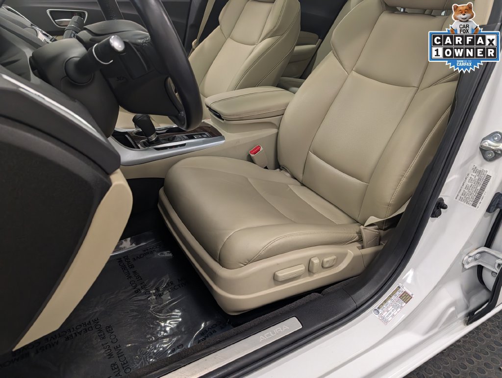 Used 2020 Acura TLX FWD image 9