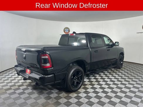 Used 2021 RAM 1500 Big Horn AWD/4WD image 16