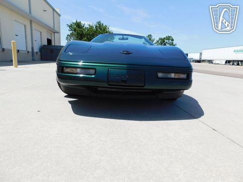 Used 1994 Chevrolet Corvette Convertible image 6