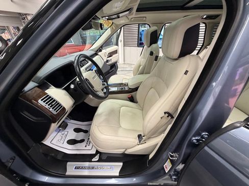 Used 2021 Land Rover Range Rover Westminster Edition AWD/4WD image 58
