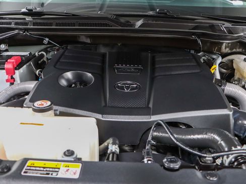 Used 2024 Toyota Tundra SR5 w/ SR5 Premium Package image 29