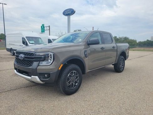 New 2025 Ford Ranger XLT w/ Equipment Group 301A High image 20