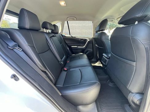 Certified 2024 Toyota RAV4 LE FWD image 18
