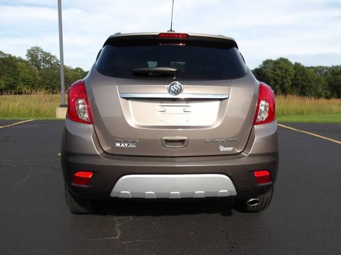 Used 2015 Buick Encore Convenience FWD image 4