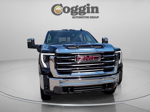 Used 2025 GMC Sierra 2500 SLT w/ SLT Premium Package image 29