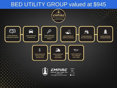 Certified 2025 RAM 1500 Big Horn image 5