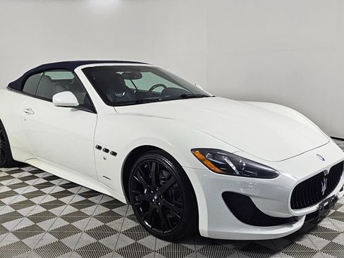 Used 2016 Maserati GranTurismo Sport image 1