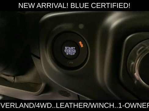 Used 2020 Jeep Gladiator Overland AWD/4WD image 38