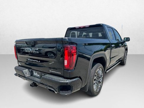 Used 2023 GMC Sierra 1500 Denali Ultimate AWD/4WD image 5