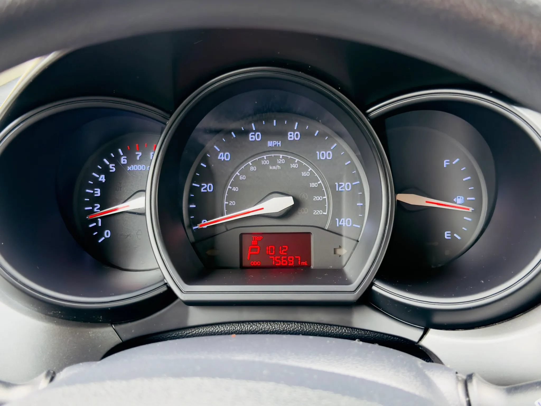 Used 2012 Kia Rio EX FWD image 15