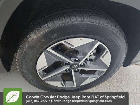 Used 2025 Hyundai Tucson SEL AWD/4WD image 31