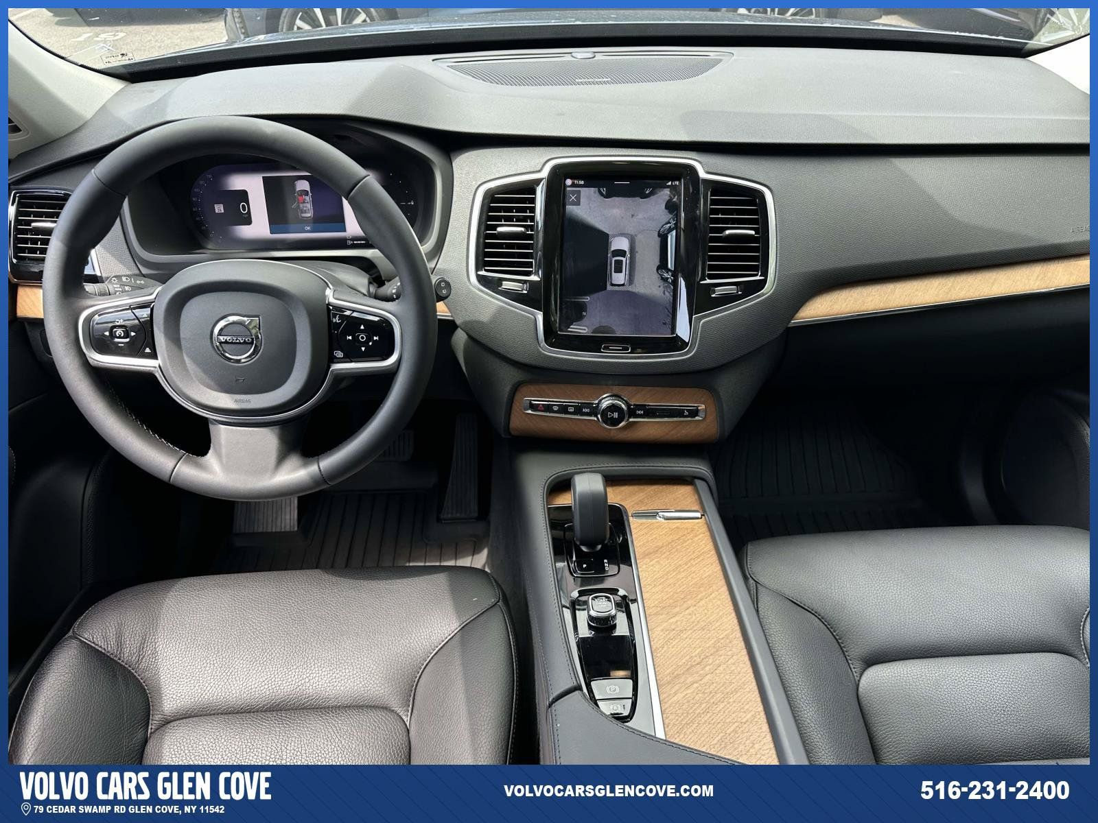 Used 2023 Volvo XC90 T8 Plus w/ Protection Package Premier AWD/4WD image 18