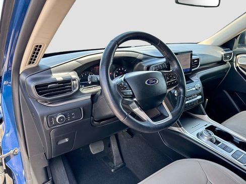 Certified 2020 Ford Explorer Limited RWD image 9