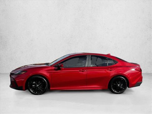 Certified 2025 Toyota Camry SE image 8