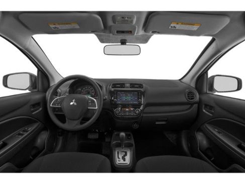 Used 2020 Mitsubishi Mirage ES FWD image 8