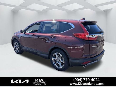 Used 2018 Honda CR-V EX-L image 5