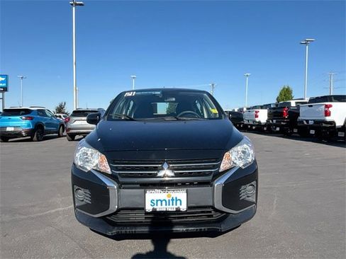 Used 2021 Mitsubishi Mirage ES image 25
