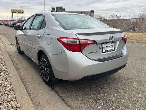 Used 2015 Toyota Corolla S w/ Body Protection Package #1 image 36