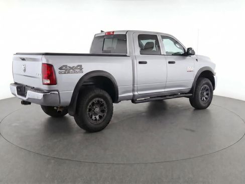 Used 2017 RAM 2500 Tradesman w/ Chrome Appearance Group AWD/4WD image 4