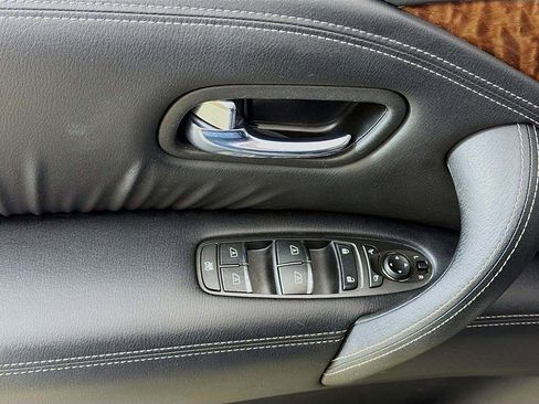 Used 2019 Nissan Armada Platinum w/ Captain's Chairs Package image 35