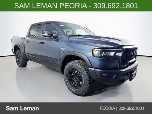 New 2026 RAM 1500 Rebel AWD/4WD image 1