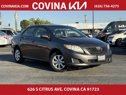 Used 2010 Toyota Corolla LE