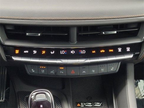 Certified 2025 Cadillac CT5 Sport image 20