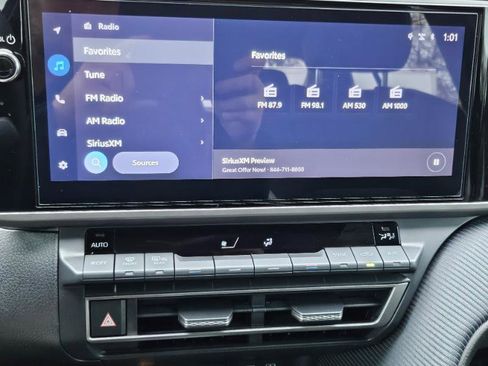 Used 2025 Toyota Camry SE w/ Multimedia Upgrade Package image 35