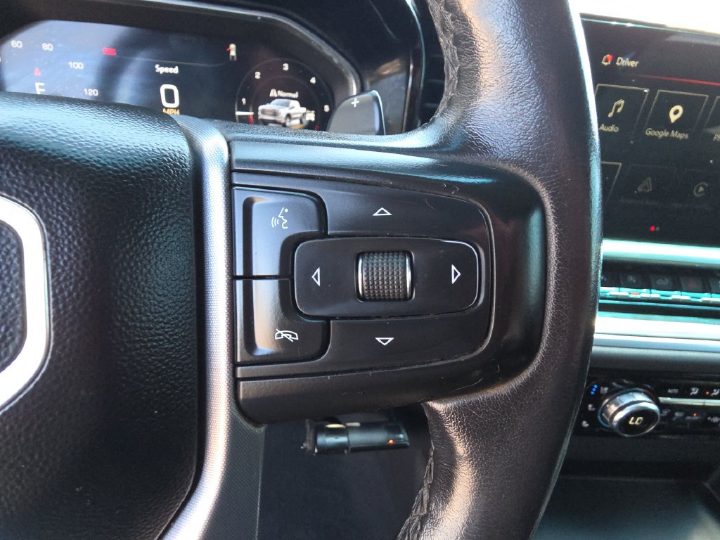 Used 2022 GMC Sierra 1500 SLT w/ SLT Convenience Package AWD/4WD image 21