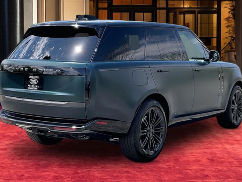 New 2026 Land Rover Range Rover Autobiography AWD/4WD image 5