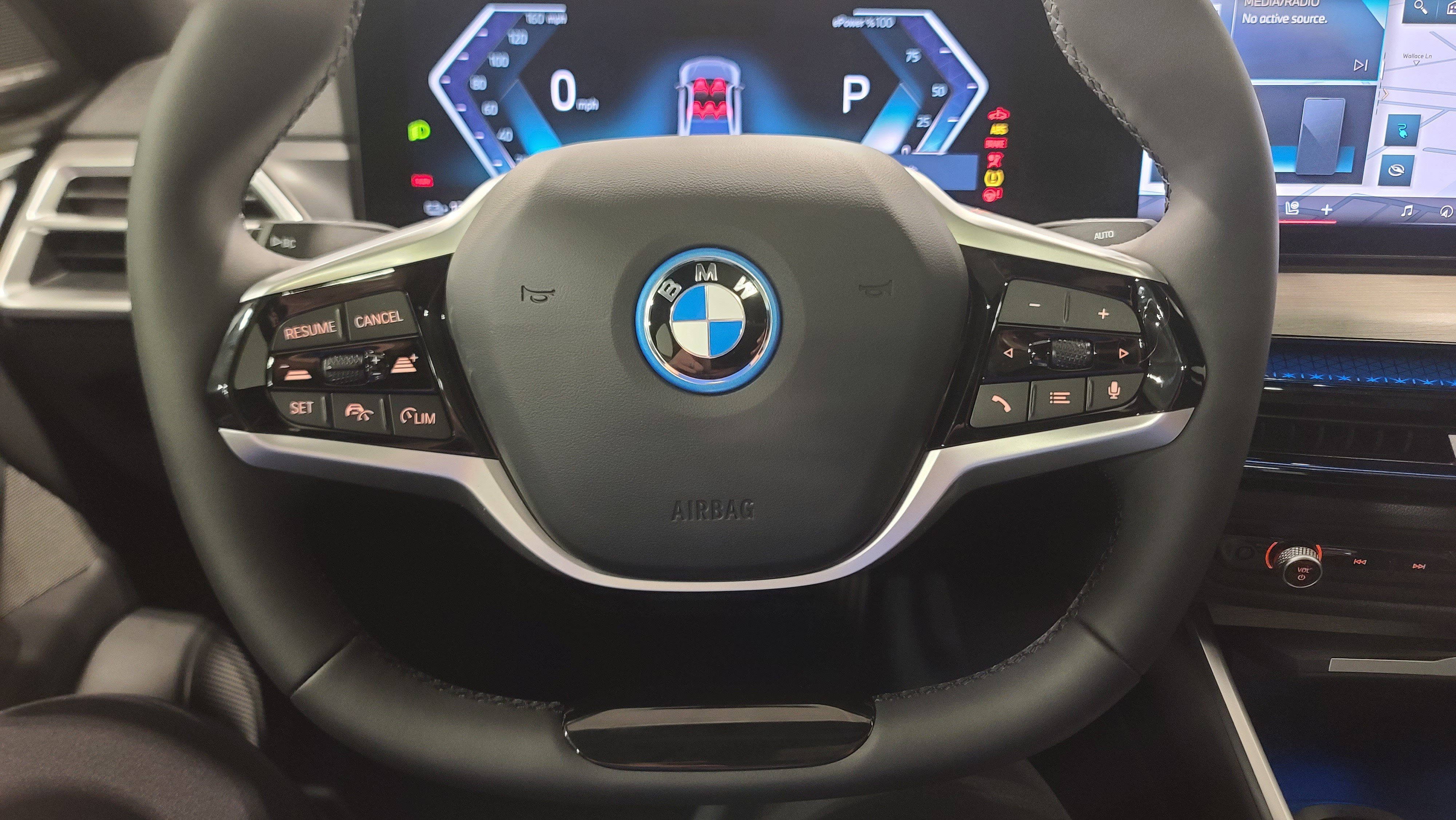 New 2026 BMW i4 xDrive40i w/ Premium Package AWD/4WD image 16