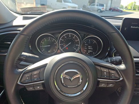 Used 2023 MAZDA CX-9 Touring Plus AWD/4WD image 19