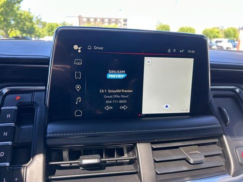 Used 2023 GMC Yukon SLT w/ Max Trailering Package AWD/4WD image 21