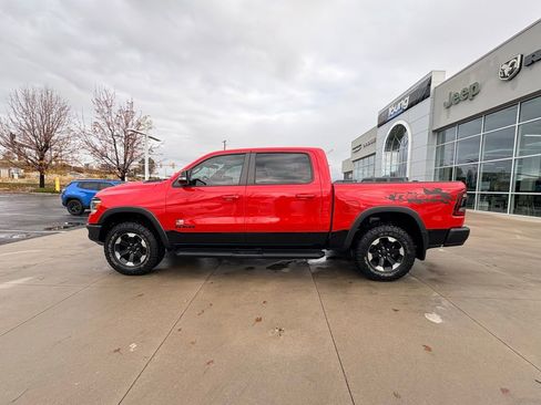 Used 2022 RAM 1500 Rebel w/ Rebel Level 2 Equipment Group image 11