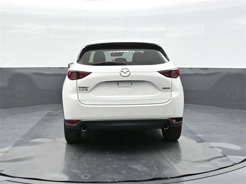 Used 2020 MAZDA CX-5 Grand Touring image 11