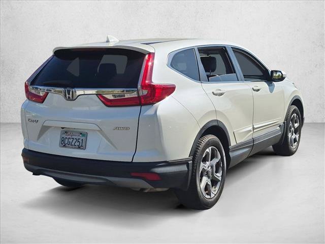Used 2018 Honda CR-V EX-L image 5