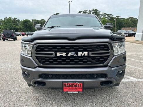 Used 2023 RAM 1500 Lone Star AWD/4WD image 2
