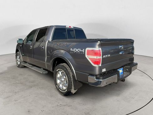 Used 2014 Ford F150 Lariat w/ Lariat Chrome Package image 4