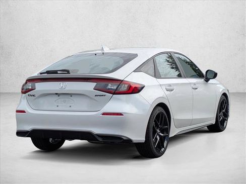 New 2026 Honda Civic Sport image 2