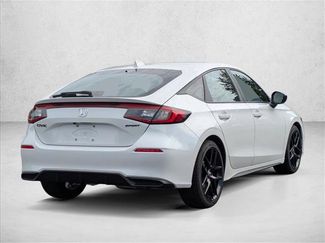 New 2026 Honda Civic Sport video 2