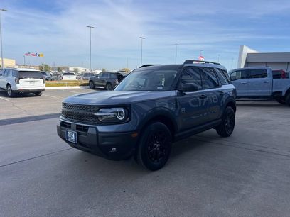 New 2025 Ford Bronco Sport Big Bend w/ Convenience Package