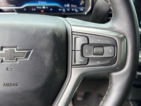 Used 2024 Chevrolet Silverado 2500 LTZ w/ LTZ Plus Package AWD/4WD image 24