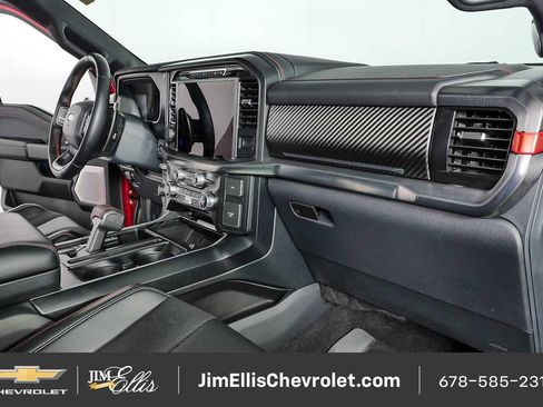 Used 2024 Ford F150 Raptor AWD/4WD image 24