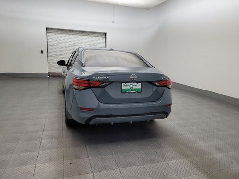Used 2024 Nissan Sentra SV w/ All-Weather Package image 6