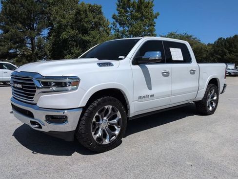 Used 2020 RAM 1500 Limited RWD image 8
