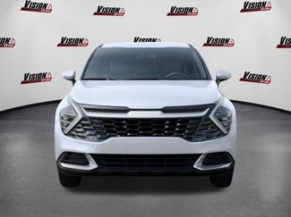 Certified 2025 Kia Sportage EX video 2