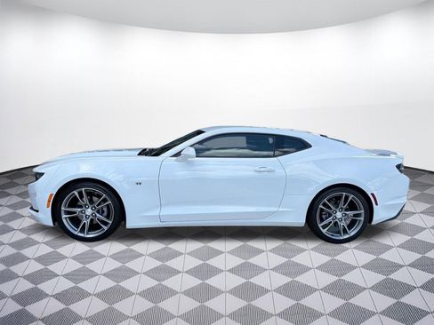 Used 2020 Chevrolet Camaro LT w/ RS Package RWD image 2
